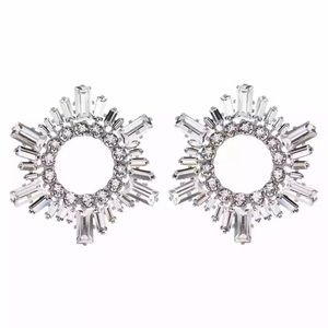 Amina Muaddi Earrings